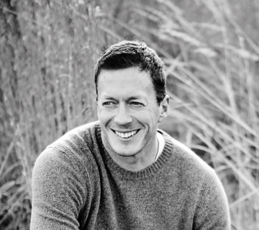Michael O'Coners, Founder and CEO of LightChange Technologies