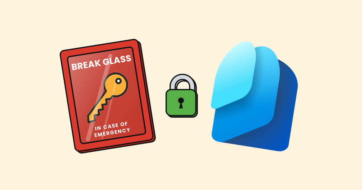 Securing Break Glass Accounts in Microsoft Entra: A Critical Security Practice